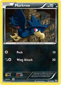 Murkrow 072/124 - Dragons Exalted