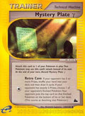 Mystery Plate Gamma 135/144 - Skyridge