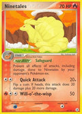 Ninetales 022/101 - Hidden Legends Reverse Holofoil