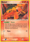 Numel 068/107 - Deoxys