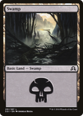 Swamp (SOI-291) - Shadows over Innistrad