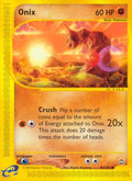 Onix 098/147 - Aquapolis