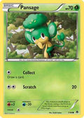 Pansage 001/98 - Emerging Powers