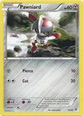 Pawniard 019/39 - Kalos Starter Set