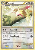 Pidgeot 029/102 - Triumphant Reverse Holofoil
