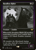 Headless Rider (DBL-385) - Innistrad: Double Feature