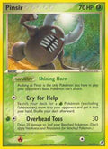 Pinsir 024/92 - Legend Maker Reverse Holofoil