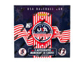 2025 Panini USA Stars & Stripes Baseball H2 Box