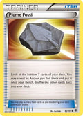 Plume Fossil 082/101 - Plasma Blast