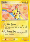 Plusle 069/101 - Hidden Legends Reverse Holofoil