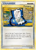 Pokegear .0 096/123 - HeartGold SoulSilver