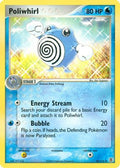 Poliwhirl 046/112 - FireRed & LeafGreen Reverse Holofoil