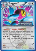 Porygon-Z (Team Plasma) (Prerelease) BW84/101 - Black and White Promos Holofoil