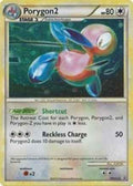 Porygon2 HGSS23/25 - HGSS Promos Holofoil