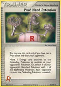 Pow! Hand Extension 085/109 - Team Rocket Returns
