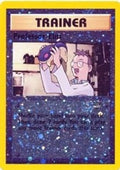 Professor Elm 003/009 - Best of Promos Reverse Holofoil