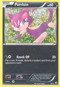 Purrloin 009/12 - McDonalds Promos 2012 Holofoil