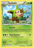 Quilladin 013/146 - XY Base Set