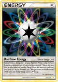 Rainbow Energy 104/123 - HeartGold SoulSilver