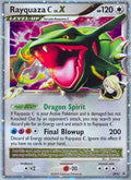 Rayquaza C LV.X DP47/56 - Diamond and Pearl Promos Holofoil