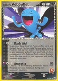 Rocket's Wobbuffet 047/109 - Team Rocket Returns - Reverse Holofoil