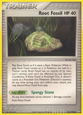 Root Fossil 086/108 - Power Keepers Reverse Holofoil