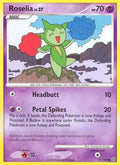 Roselia 072/100 - Stormfront Reverse Holofoil