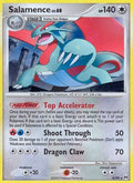 Salamence 008/99 - Arceus Holofoil