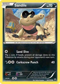 Sandile 064/108 - Dark Explorers