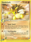 Sandslash 021/100 - Sandstorm