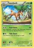 Sawsbuck 016/98 - Emerging Powers