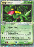 Sceptile ex 093/95 - Team Magma vs Team Aqua Holofoil