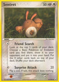 Sentret 075/109 - Team Rocket Returns