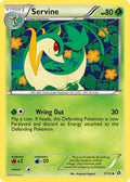 Servine 007/113 - Legendary Treasures Reverse Holofoil