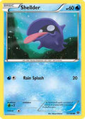 Shellder 031/146 - XY Base Set
