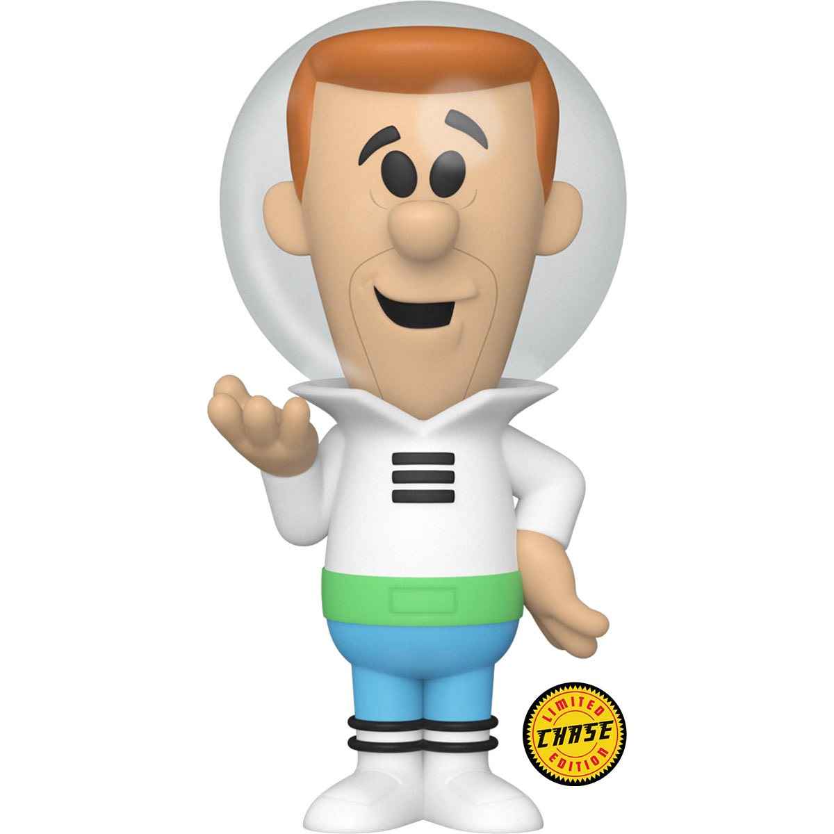 Vinyl SODA: HB - George Jetson