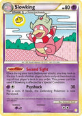 Slowking 012/123 - HeartGold SoulSilver Holofoil