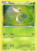 Snivy BW01/101 - Black and White Promos Holofoil