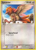 Spearow 061/100 - Crystal Guardians