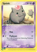 Spoink 074/97 - Dragon