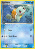 Squirtle 063/100 - Crystal Guardians Reverse Holofoil