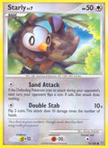 Starly 075/100 - Stormfront