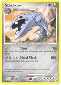 Steelix 038/130 - Diamond and Pearl Reverse Holofoil