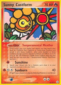 Sunny Castform 026/101 - Hidden Legends