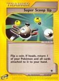Super Scoop Up 151/165 - Expedition Reverse Holofoil