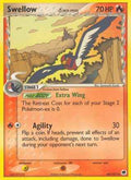 Swellow (Delta Species) 040/101 - Dragon Frontiers