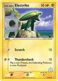 Team Aqua's Electrike 052/95 - Team Magma vs Team Aqua Reverse Holofoil