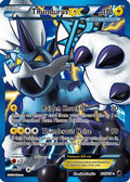 Thundurus EX (Team Plasma) (Full Art) 110/116 - Plasma Freeze Holofoil