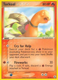 Torkoal 027/92 - Legend Maker