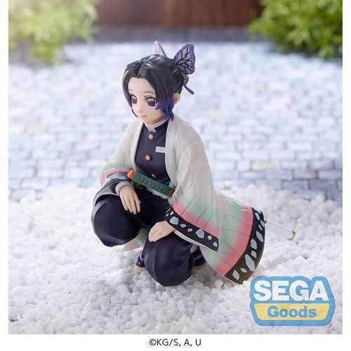 Demon Slayer Shinobu Kocho Hashira Perching Statue